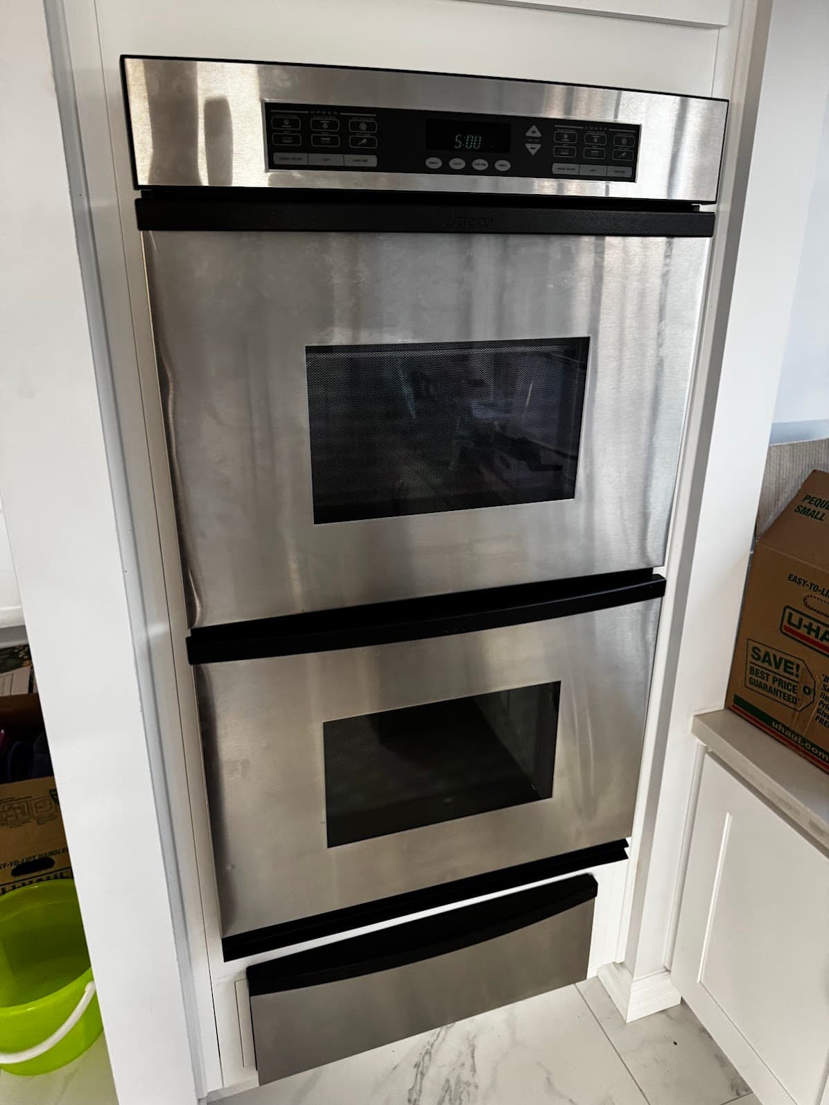 Dacor double wall oven repair and service